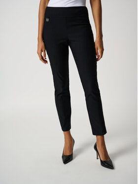 Joseph Ribkoff Joseph Ribkoff Hlače 201483NOS Crna Slim Fit