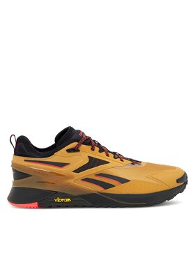 Reebok Reebok Topánky do posilňovne Nano X3 100033321-M Hnedá