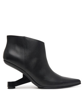 United Nude United Nude Botki Eamz Yoyo 110260116 Czarny