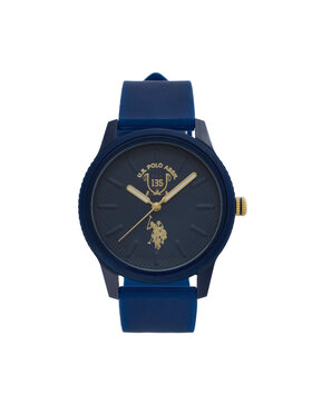 U.S. Polo Assn. U.S. Polo Assn. Sat 135Th Anniversary USP7316BL Tamnoplava