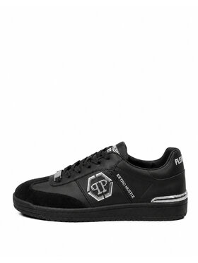 PHILIPP PLEIN PHILIPP PLEIN Sneakersy 31759 Czarny