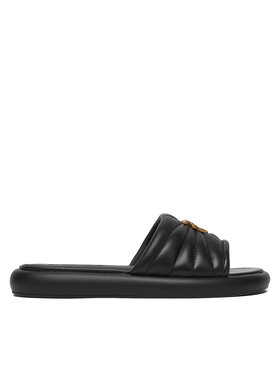 PINKO PINKO Klapki Fiona 03 SD0525 P003 Czarny