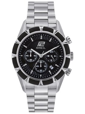 Breil Breil Zegarek BOW SHOT Srebrny