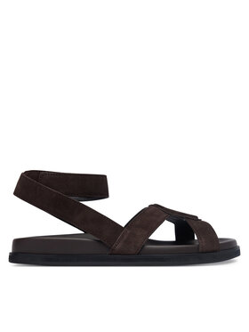 BOSS BOSS Sandalen Freyah 50563358 Braun