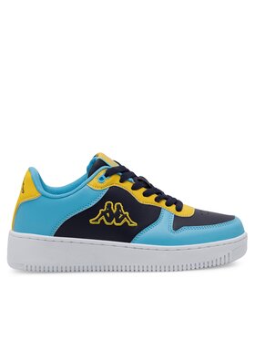 Kappa Kappa Tenisice LOGO MASERTA KID 33154HW-A80 Šarena
