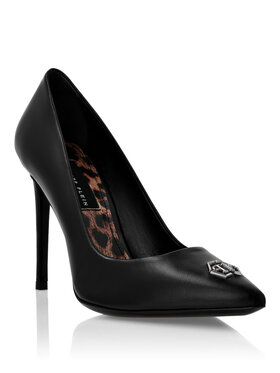 PHILIPP PLEIN PHILIPP PLEIN Czółenka 13293 Czarny
