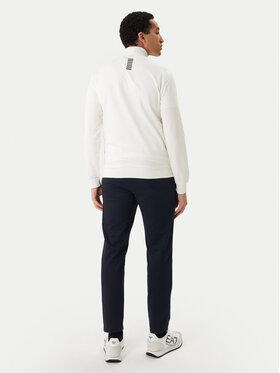 EA7 Emporio Armani EA7 Emporio Armani Tuta 8NPV61 PJVRZ M0036 Blu scuro Regular Fit