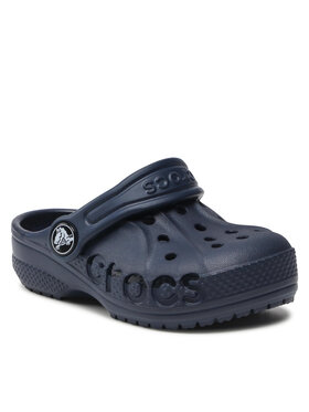 Crocs Crocs Šlepetės Baya Clog T 207012-410 Tamsiai mėlyna