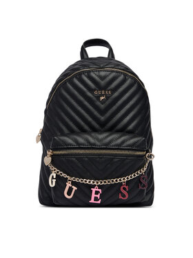 Guess Guess Nahrbtnik J4RZ17 WFZL0 Črna