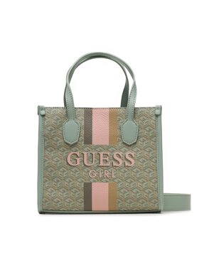 Guess Guess Kabelka J3YZ13 WFN30 Ružová