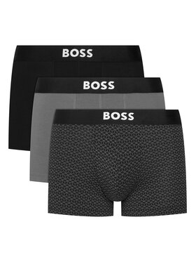 BOSS BOSS Set di boxer 50549832 Grigio