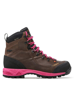 Crispi Crispi Черевики туристичні Valdres S.E Gtx GORE-TEX CF92704217 Коричневий