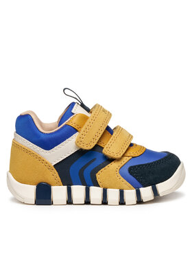 Geox Geox Sneakersy B Iupidoo B3555D 05422 C2QK4 Žltá