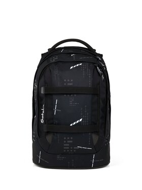 Satch Satch Plecak Szkolny 319696 Szary