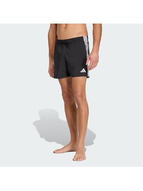 adidas adidas Szorty kąpielowe 165629 Czarny Regular Fit