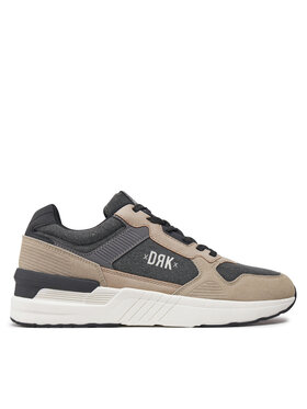 Dorko Dorko Sneakers Cosmo DS24F20M Schwarz