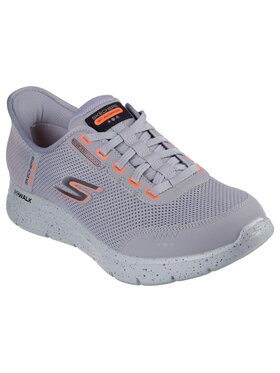 Skechers Skechers Sneakersy 216330-GRY_4 Kolorowy