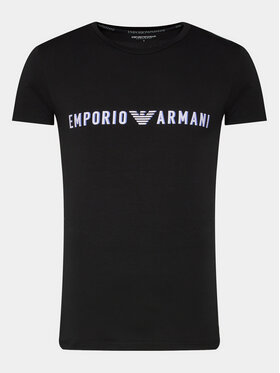 Emporio Armani Underwear T-shirt 111035 4R516 00020 Crna Regular Fit