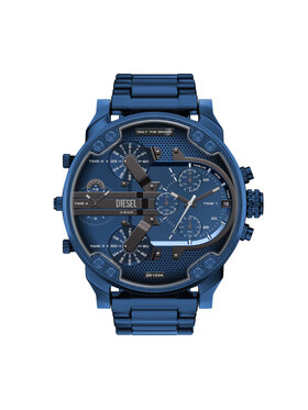 Diesel Diesel Zegarek Mr.Daddy 2.0 DZ7496 Granatowy