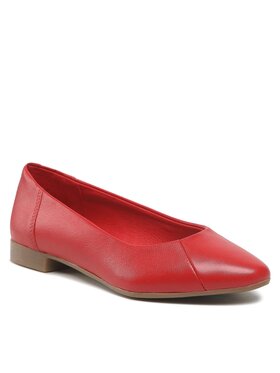 Sarah Karen Sarah Karen Ballerines RST-KOLETTA-02 Rouge