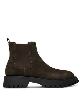 Guess Guess Chelsea cipele FMTGOM SUE10 Smeđa