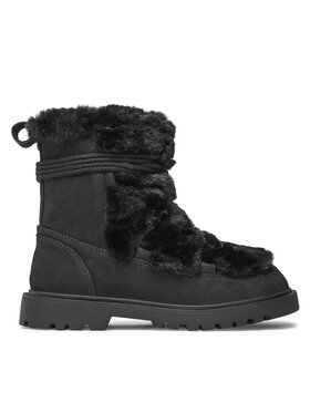DeeZee DeeZee Μπότες CS5821-03 Μαύρο