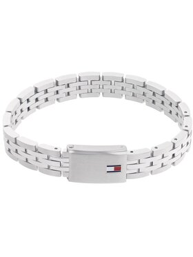 Tommy Hilfiger Tommy Hilfiger Náramok 2790501 Strieborná