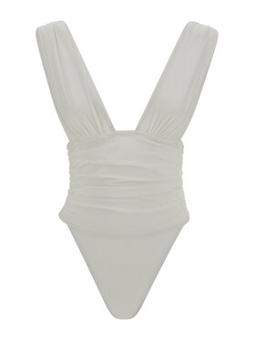 Guess Guess Costum de baie E3GJ17 MC04Q Alb