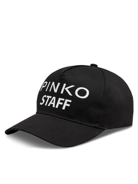 Pinko Pinko Casquette Beep-Beep Baseball Cap . 102368 A1DL Noir