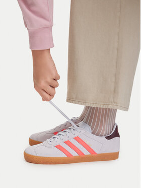 adidas adidas Sneakers Gazelle Paris 2024 KI7132 Mov deschis