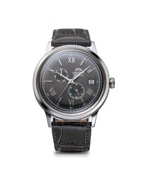 Orient Orient Ρολόι Classic Automatic RA-AK0704N10B Μαύρο