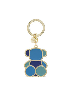 TOUS TOUS Portachiavi Bear 2002127133 Blu