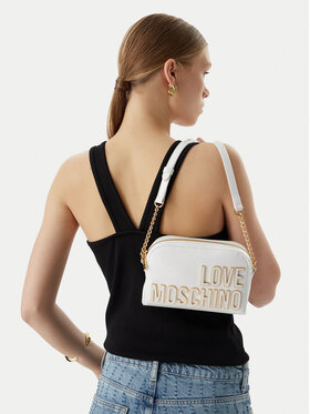 LOVE MOSCHINO LOVE MOSCHINO Táska JC4250PP0OKE110A Fehér