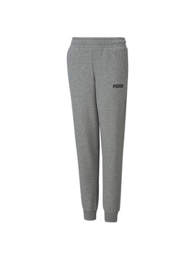 Puma Puma Spodnie dresowe 847628 Szary Regular Fit