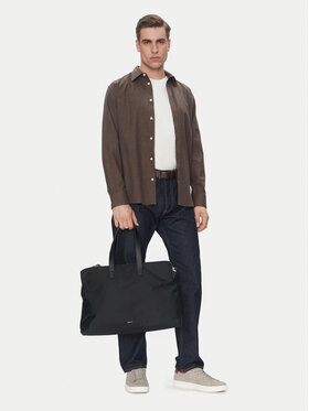 Calvin Klein Calvin Klein Torba Business Tech 2g Carryall K50K512934 Czarny