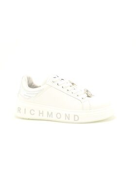 John Richmond John Richmond Sneakersy 25235/CP A Biały