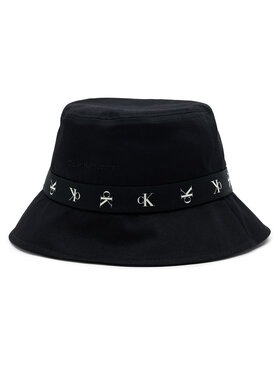 Calvin Klein Jeans Calvin Klein Jeans Šešir Bucket Ultralight K60K610909 Crna