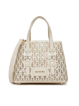 Badura Badura Handtasche WEN-07 Beige