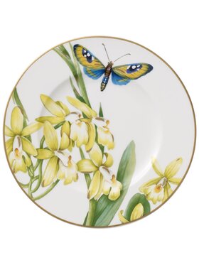 Villeroy & Boch Villeroy & Boch Talerz do serwowania Anmut Villeroy & Boch Zielony