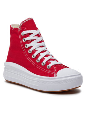 Converse Converse Sneakers Chuck Taylor All Star Move A09073C Rouge