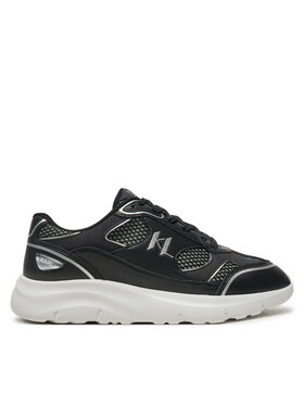 KARL LAGERFELD KARL LAGERFELD Sneakersy KL63620 Czarny