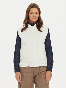 Pepe Jeans Pepe Jeans Ujjatlan Ali PL402426 Ekru Regular Fit