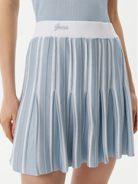Πλισέ φούστα Guess φωτογραφία