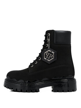 PHILIPP PLEIN PHILIPP PLEIN Chelsea 31322 Nero