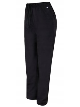 Champion Champion Spodnie dresowe 112127 Czarny Comfortable Fit