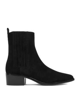 Gino Rossi Gino Rossi Klassische Stiefeletten CEO-LILI-R25SS07312 Schwarz