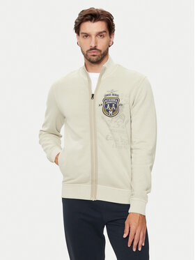 Aeronautica Militare Aeronautica Militare Pulóver 242FE1926F560 Bézs Regular Fit