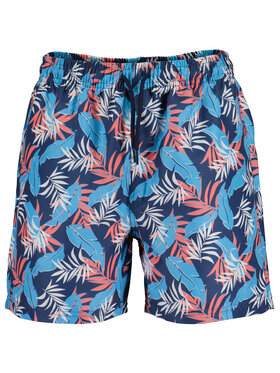 Blue Seven Blue Seven Szorty kąpielowe 646579 X Niebieski Regular Fit