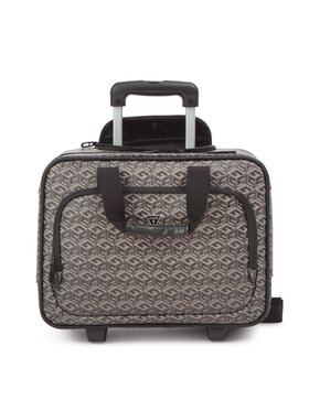 Guess Guess Valise rigide petite taille Ederlo Travel TMEDER P3243 Gris