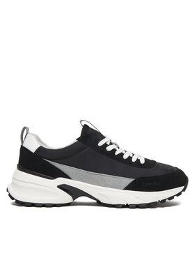 Calvin Klein Calvin Klein Sneakersy Hike Runner Casual Ny-Su YM0YM01459 Farebná